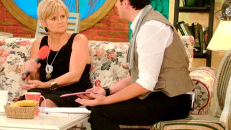 La ”Happy Hour Special”, Monica Tatoiu a vorbit despre iubirea vieţii sale