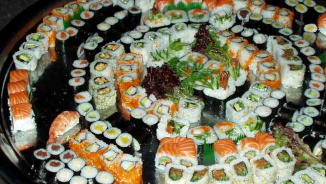 sushi