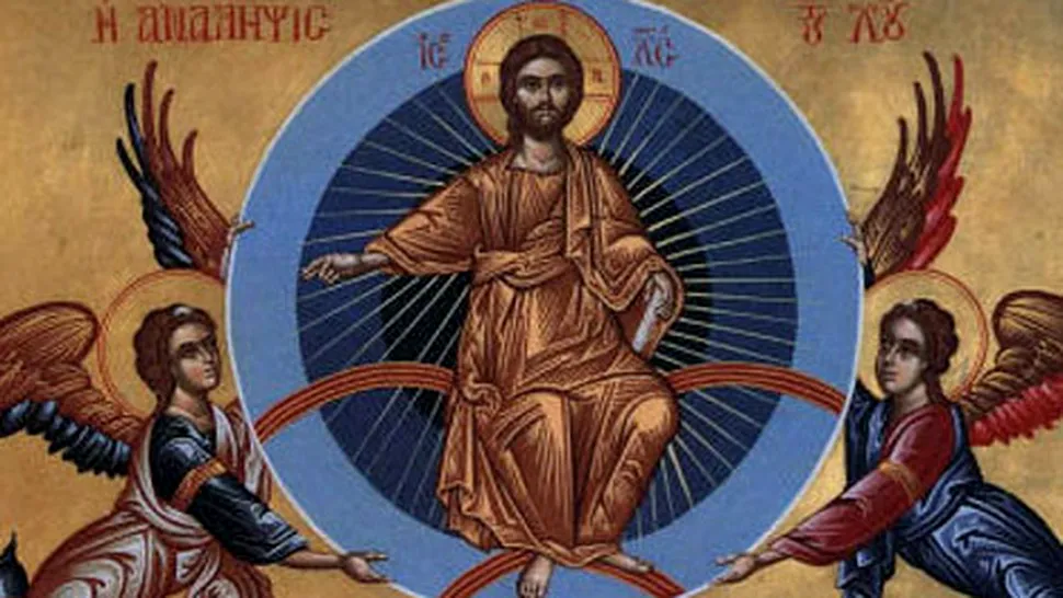 Joi, 29 mai, creștinii sărbătoresc Înălțarea Domului sau Ispasul