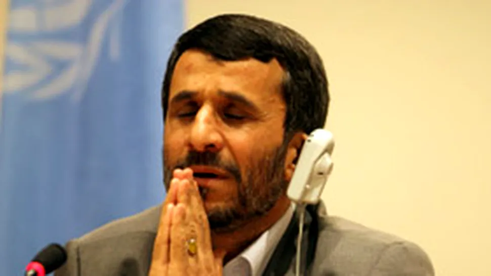 Ahmadinejad, invitat in pelerinaj la Mecca