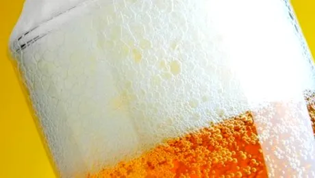 Gata sa moara de la o bere!