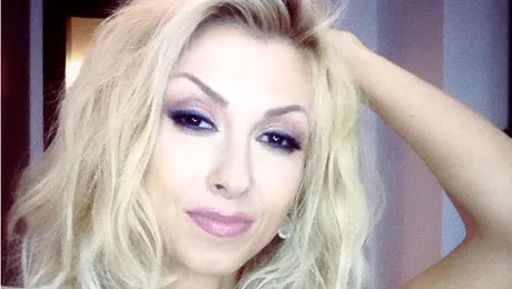 Au avut o vară fierbinte! Ralflo şi Andreea Bălan s-au combinat!