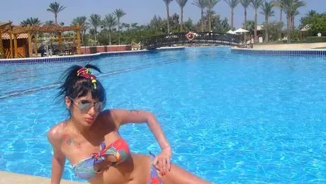 Ioana Popescu, bucătăreasă la MasterChef