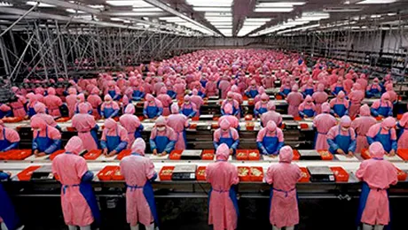 Din 2012, produsele chinezesti se vor scumpi simtitor