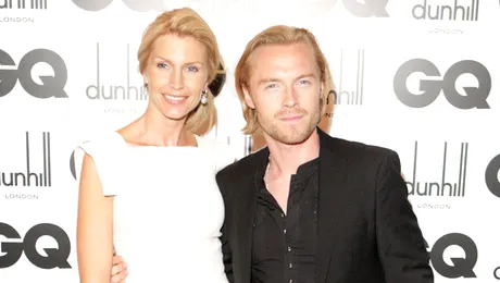 Ronan Keating, divorț după 14 ani de căsnicie pentru că și-a înșelat soția