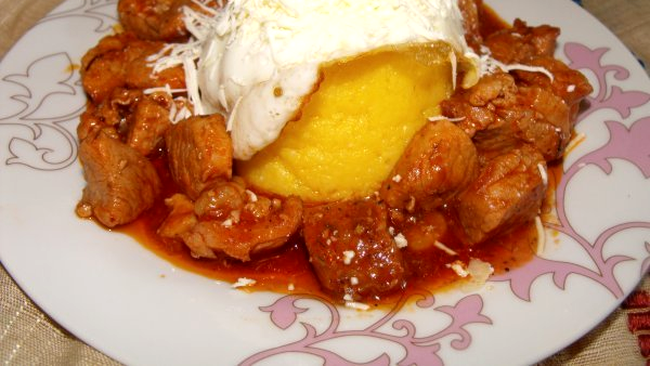 retete tochitura de porc