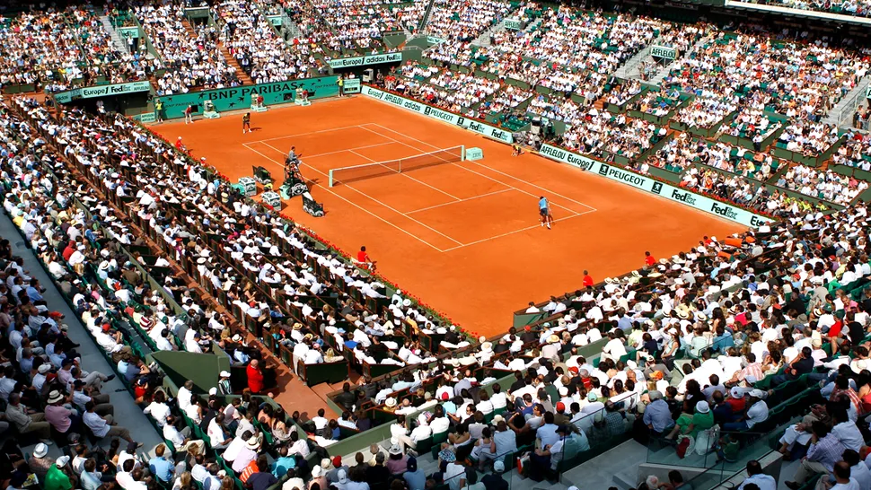 Secretele cumplite ale stadionului Roland Garros din Franta
