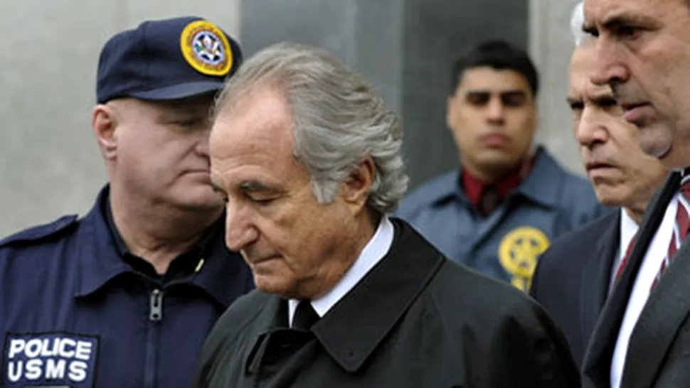 Bernard Madoff, primul interviu dupa cea mai mare frauda