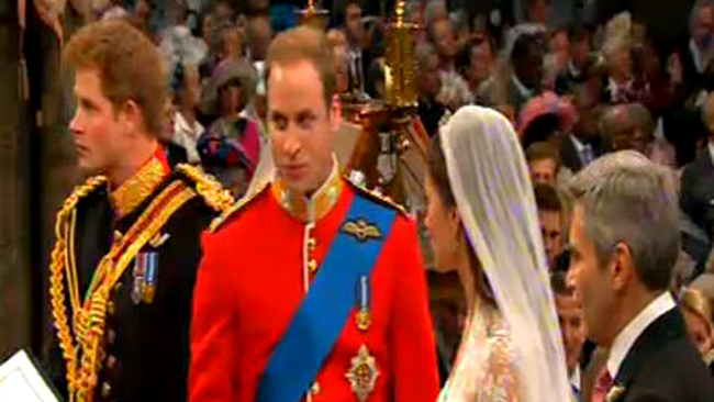 Printul William si Kate Middleton