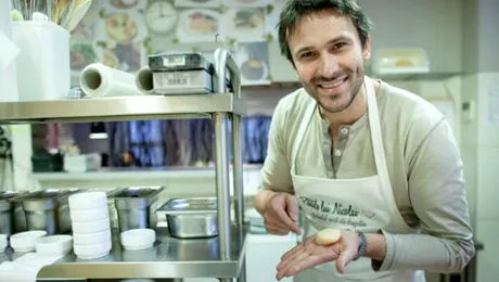 Nicolai Tand s-a apucat de cântat