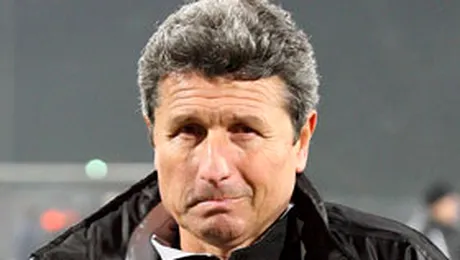 Multescu: Nu avem alta alternativa decat victoria