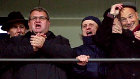 Muresan vrea ca Liga I sa nu se intrerupa