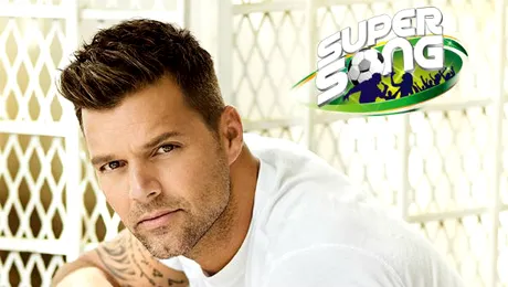 Ricky Martin îşi caută compozitor pentru Cupa Mondială FIFA 2014