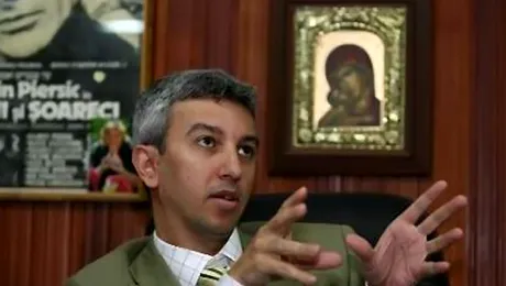 Presedintele Partidului Poporului nu este Dan Diaconescu, ci fratele sau!