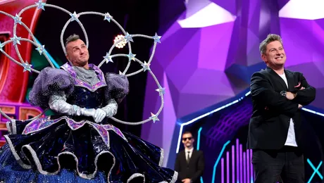 Mihai Trăistariu a părăsit, joi seară, Masked Singer România; show-ul, lider de audiență