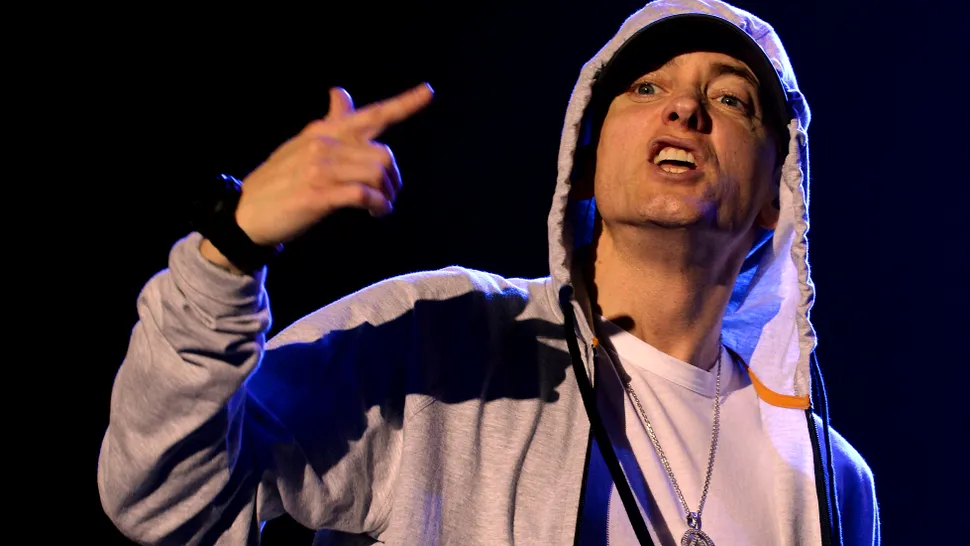 Eminem, acuzat de plagiat! I se cer daune de 8 milioane de dolari