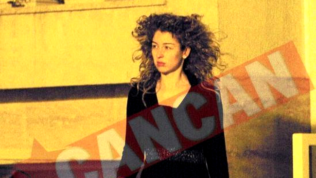 Elena Stoica, amanta lui Copos