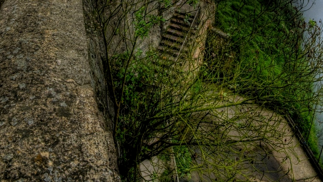 El Hotel del Salto în Columbia