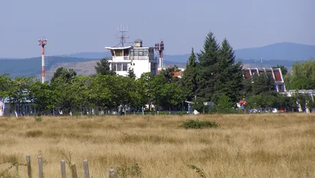 Siguranta aeriana din Baia Mare a fost pusa in pericol!