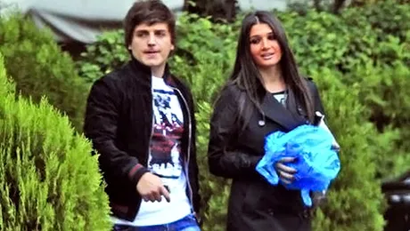 Elena Basescu s-a despartit de Syda!