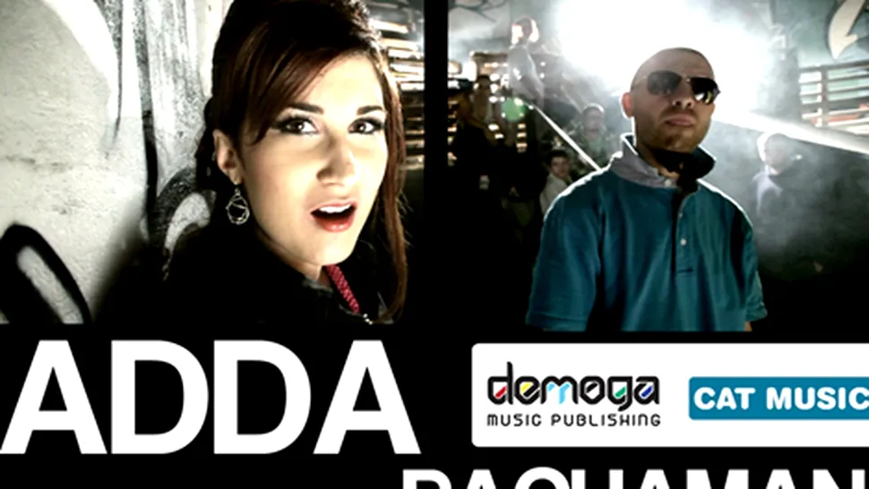 ADDA si PachaMan au lansat videoclipul piesei 