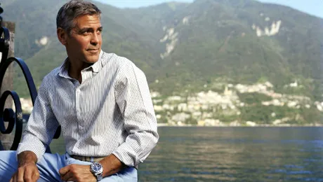 Un român i-a spart vila lui George Clooney din Italia! Uite ce a furat