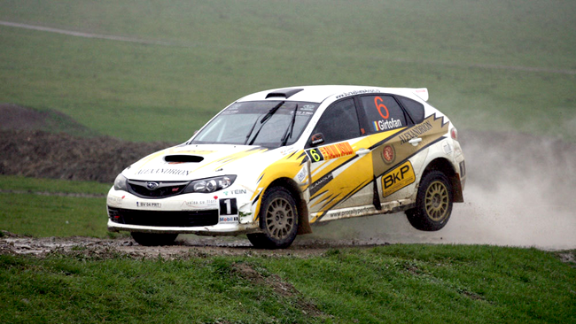 Raliul Iasului - editia 2010 - si-a desemnat laureatii