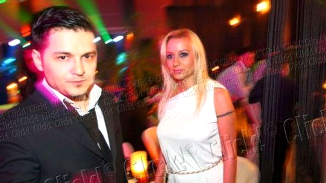 Simona Trasca si Liviu Varciu