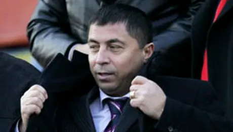 Turcu: „Am facut pace cu suporterii” (GSP)