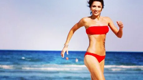 Carmen Brumă dezvăluie: Cum să scapi rapid de 2-3 kilograme