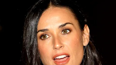 Demi Moore isi povesteste viata intr-o carte autobiografica