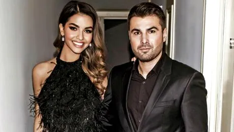 Adrian Mutu s-a căsătorit cu Sandra Bachici. Evenimentul a fost restrâns – FOTO