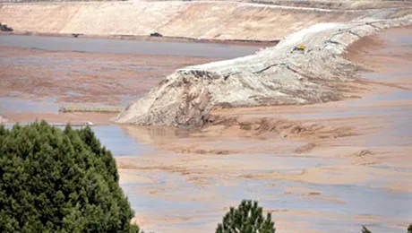 Turcia, aproape de un dezastru ecologic