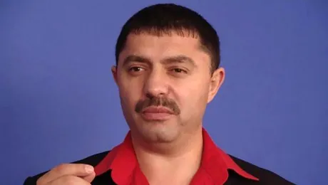 Manelistul Nicolae Guta nu are voie sa cante in Sicilia