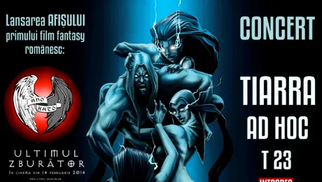 Harap Alb continuă… alături de Ultimul Zburător