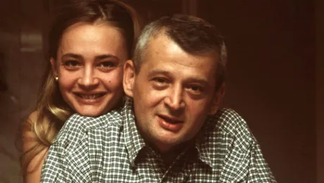 Aceasta e singura femeie pe care Sorin Oprescu a prezentat-o drept iubita sa!