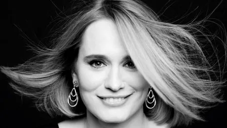 Andreea Esca, mare fan Carla’s Dreams! Ce a făcut vedeta la concert – FOTO