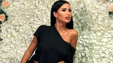 Daniela Crudu are apartament de 100.000 de euro. Imagini din interior