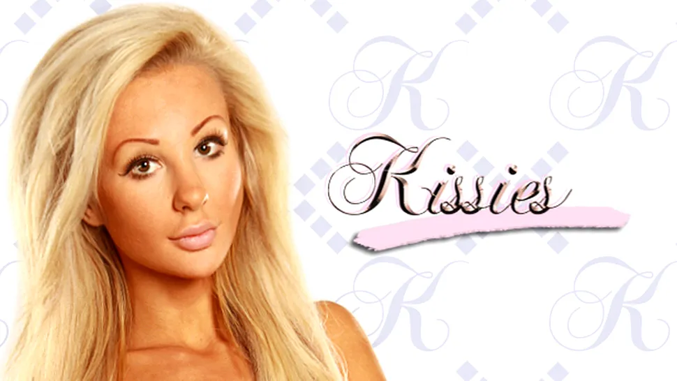Kissie, cea mai populara bloggerita din Suedia