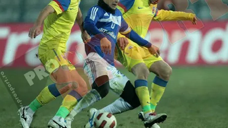 Craiova – Steaua: 0-1! Vezi rezultatele etapei a 19-a din Liga I!