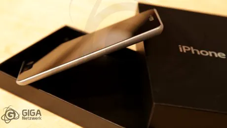Cum arata iPhone 5? (Poze)