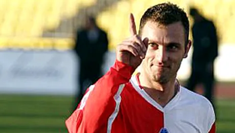 Rapid il transfera pe sarbul Despotovici