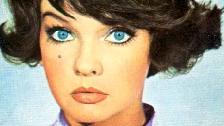 Cum arată fiica artistei Margareta Pâslaru