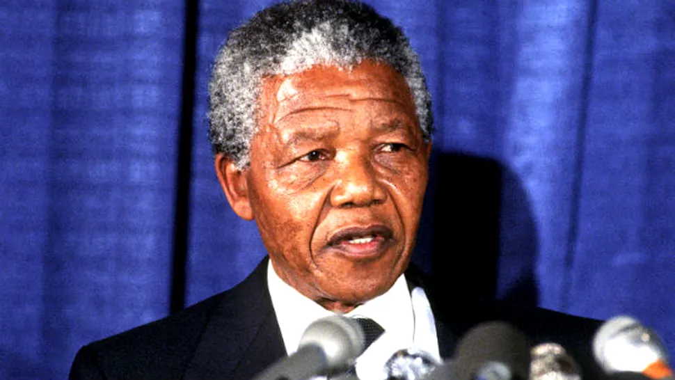 Filmul despre viaţa lui Nelson Mandela va avea premiera la Festivalul de la Toronto 