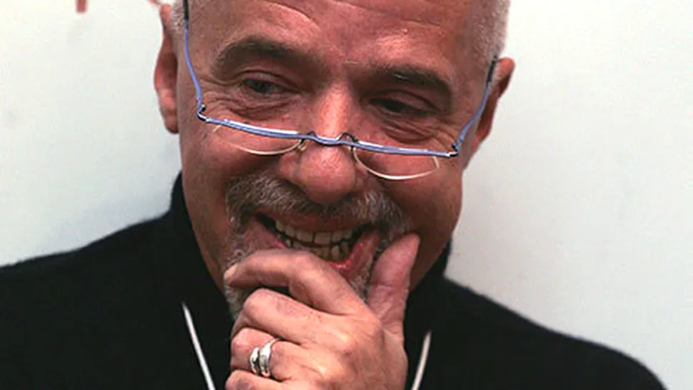 Paulo Coelho vrea să cumpere filmul 
