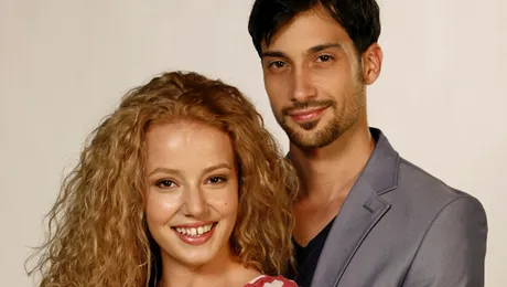 Protagoniştii din “Moştenirea” dansează tango pasional