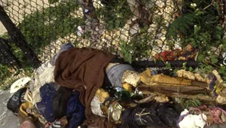 Un barbat din India a refuzat sa se spele timp de 35 de ani