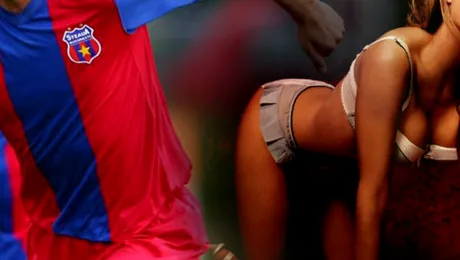 Scandal! Un stelist celebru, prins cu nevasta colegului de teren