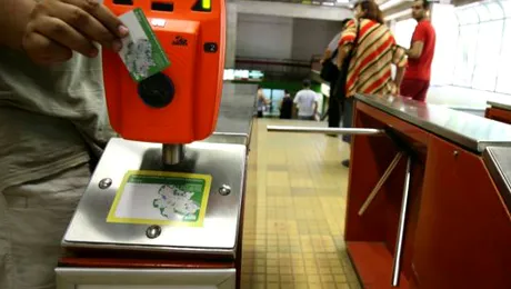 Biletele unice Metrorex-RATB, valabilitate prelungită!