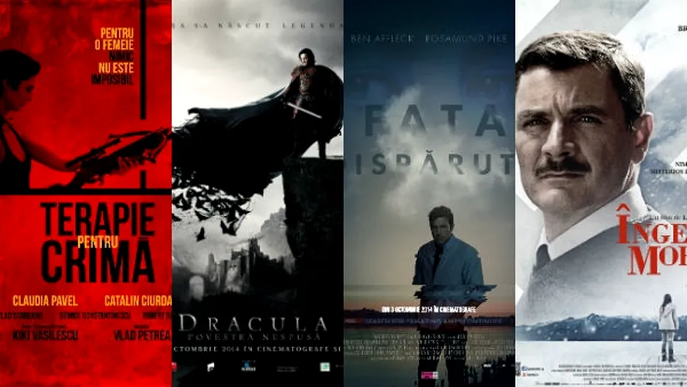 Premierele săptămânii în cinema – Dracula se întoarce!